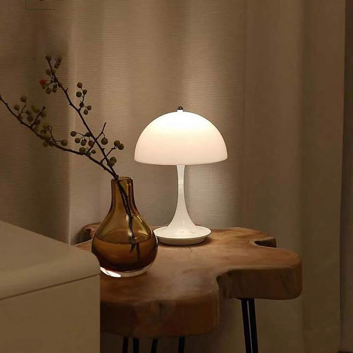 Lampe de Table Champignon "Freyr"