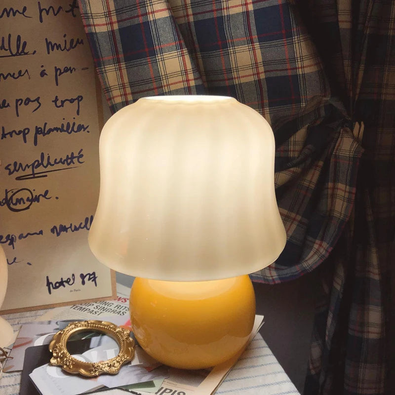 Lampe Champignon "Lumia"