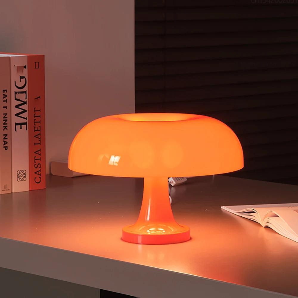 Lampe Champignon Moderne "Arès" - Ravisseo