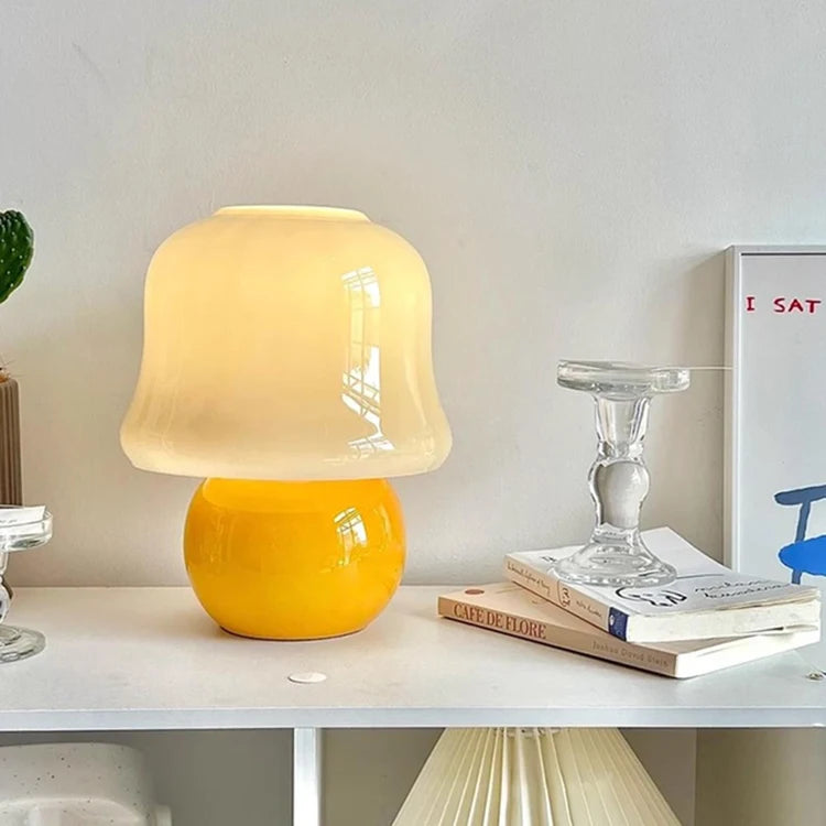 Lampe Champignon "Lumia"