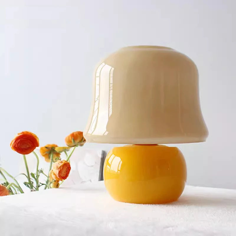 Lampe Champignon "Lumia"