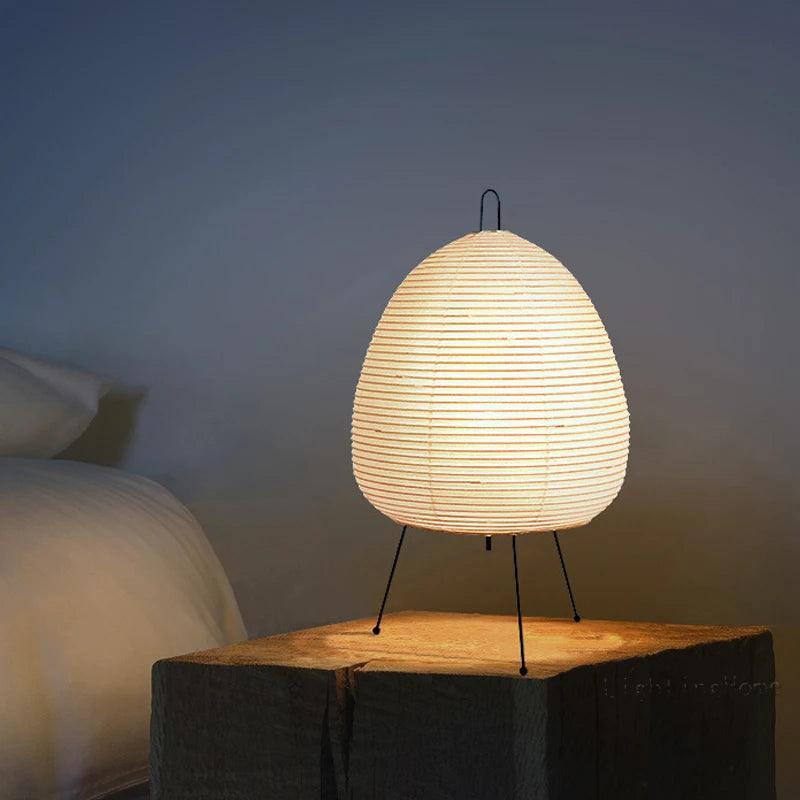 Lampe de Table Akari "Hestia" - Ravisseo