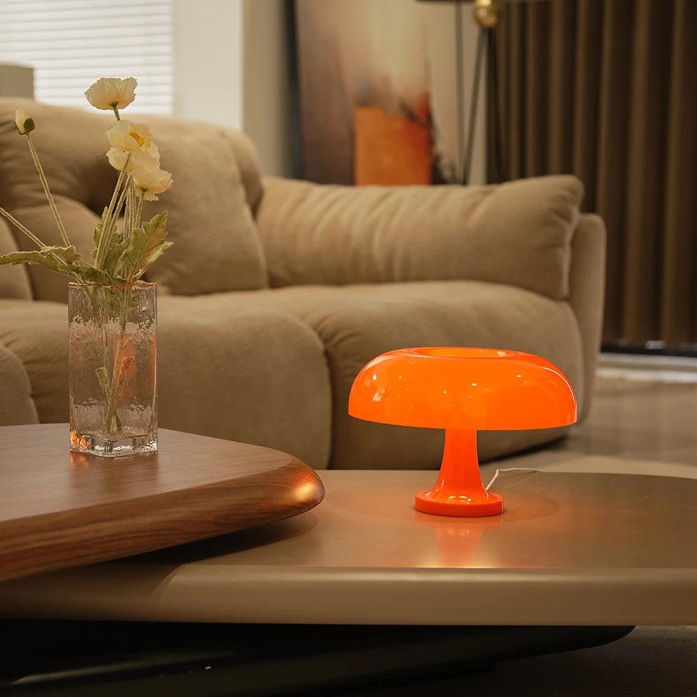 Lampe Champignon Moderne "Arès" - Ravisseo