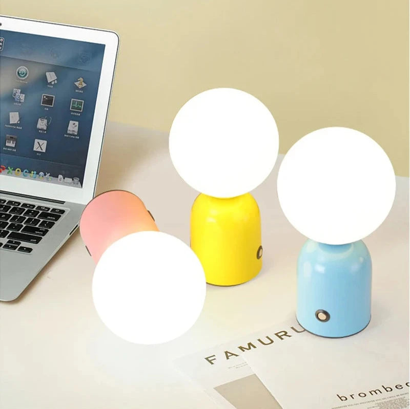 Lampe de Table LED "Lyra"