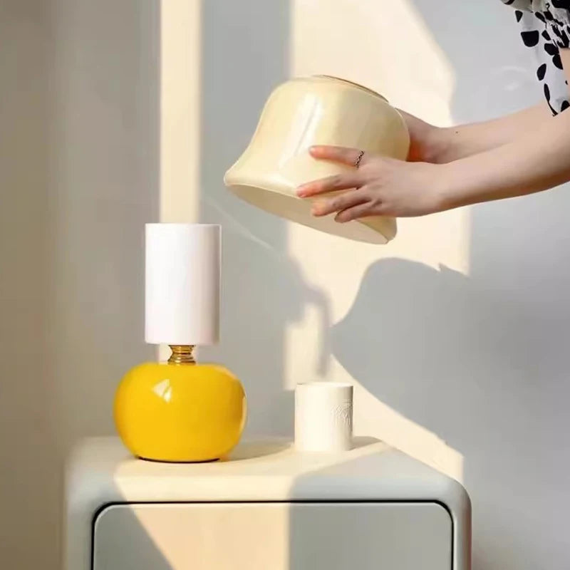 Lampe Champignon "Lumia"