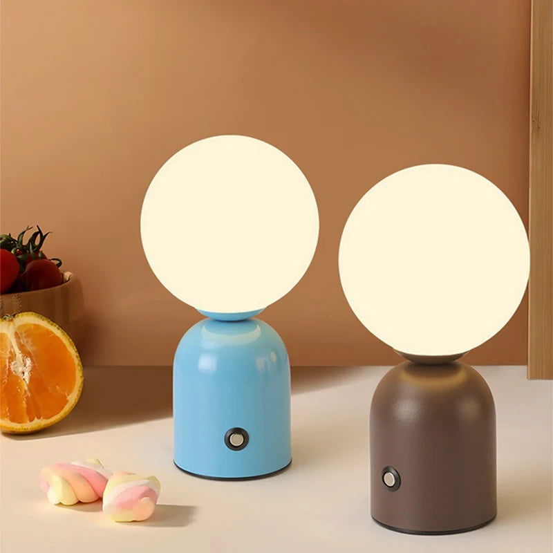 Lampe de Table LED "Lyra"