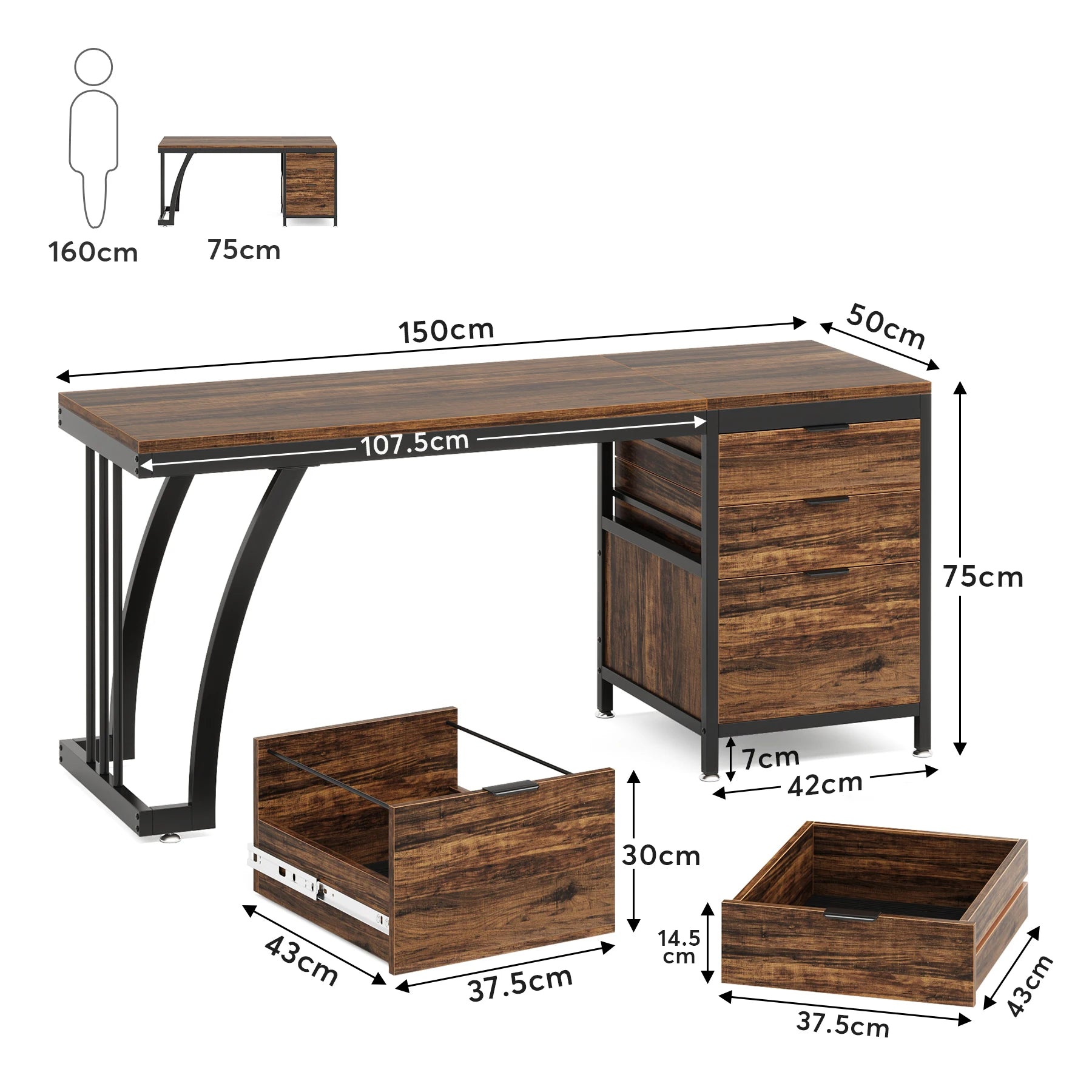 Modularité Sublimée – Bureau Industriel