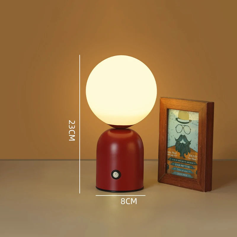 Lampe de Table LED "Lyra"