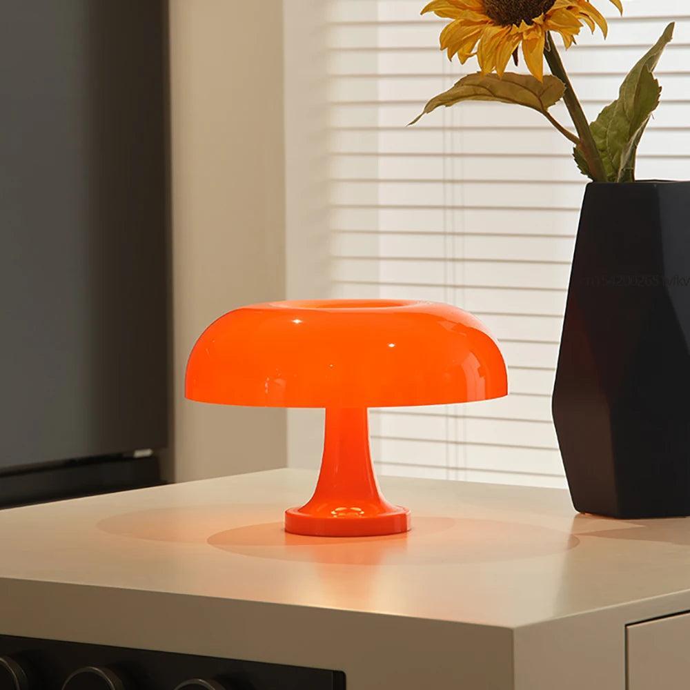 Lampe Champignon Moderne "Arès" - Ravisseo