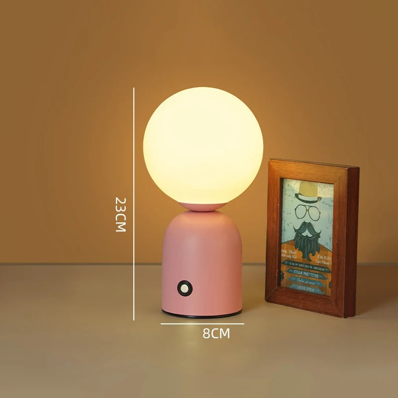 Lampe de Table LED "Lyra"