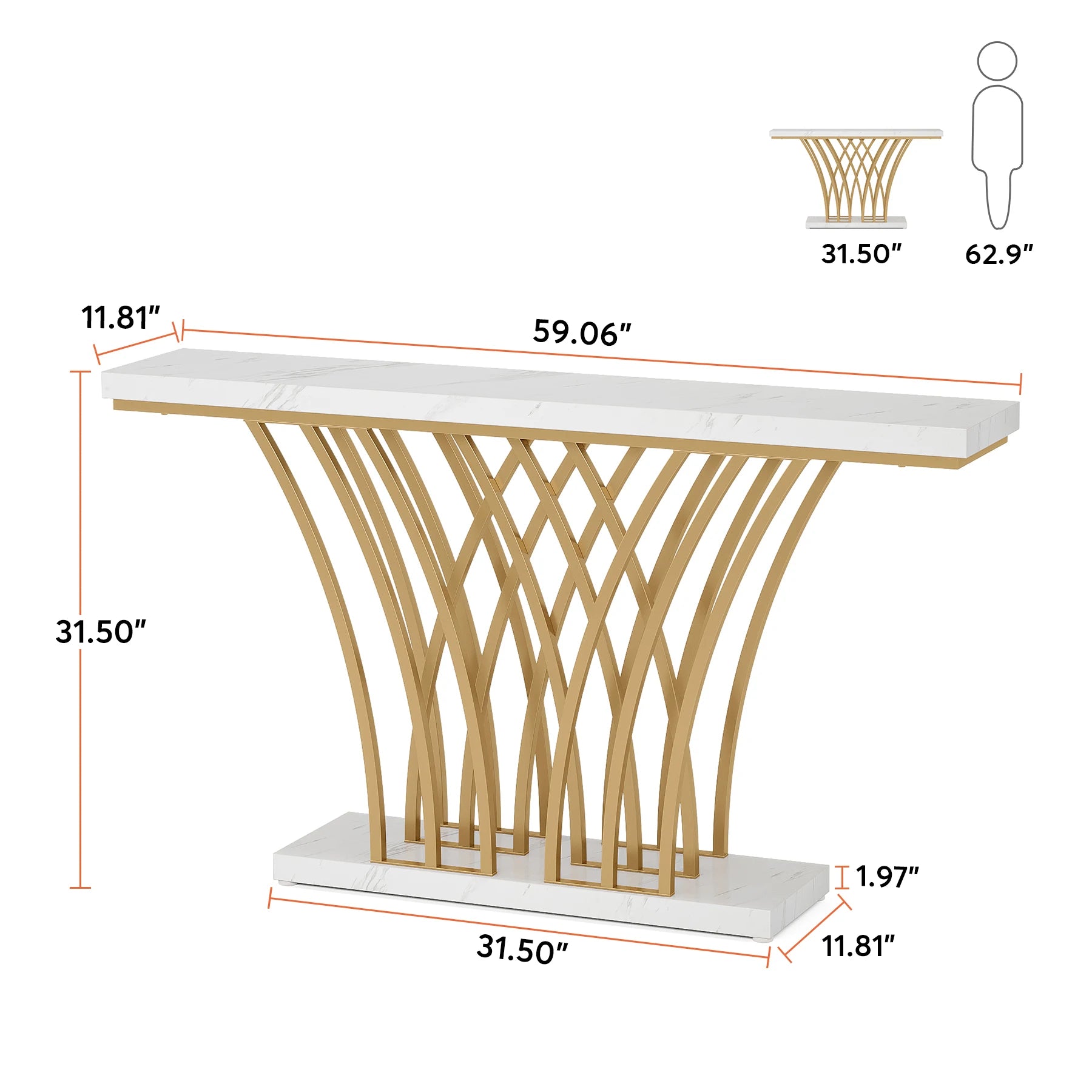 Lumière Dorée – Console Design