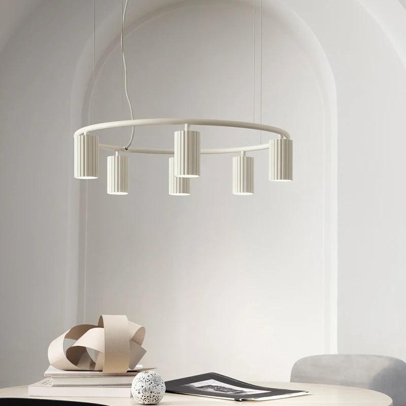 Lustre Rond "Baldr"