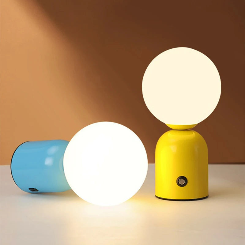 Lampe de Table LED "Lyra"