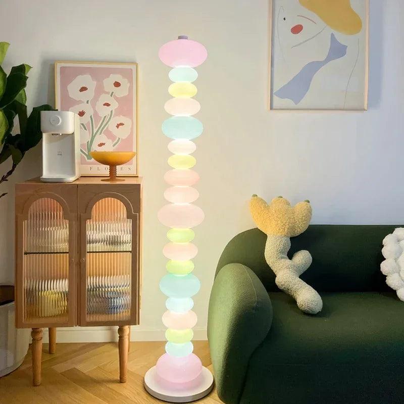 Lampe Éclipse Macaron - Grande