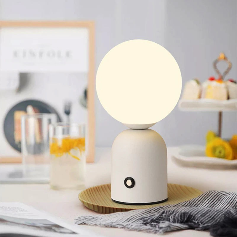 Lampe de Table LED "Lyra"