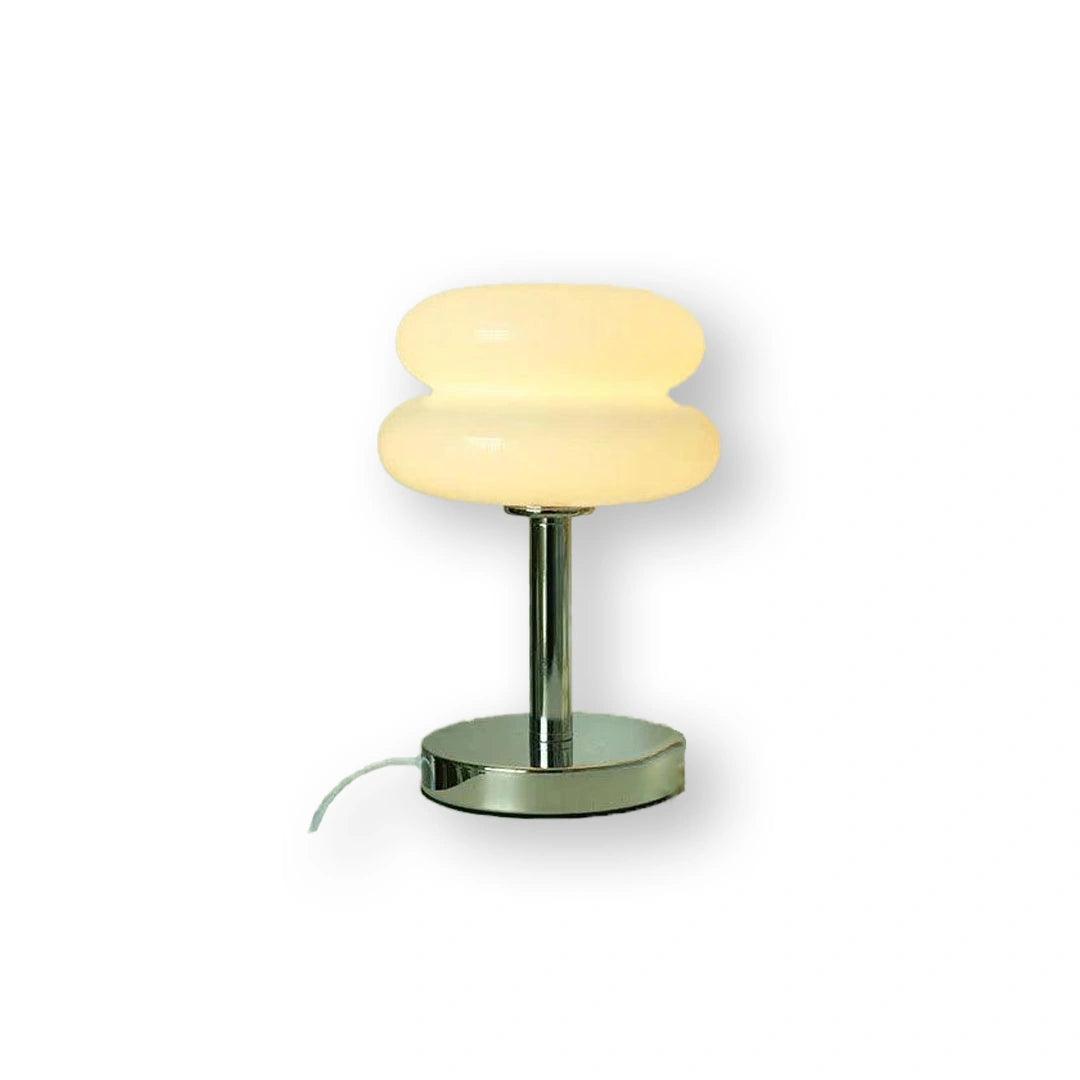 Lampe en verre "Eos"