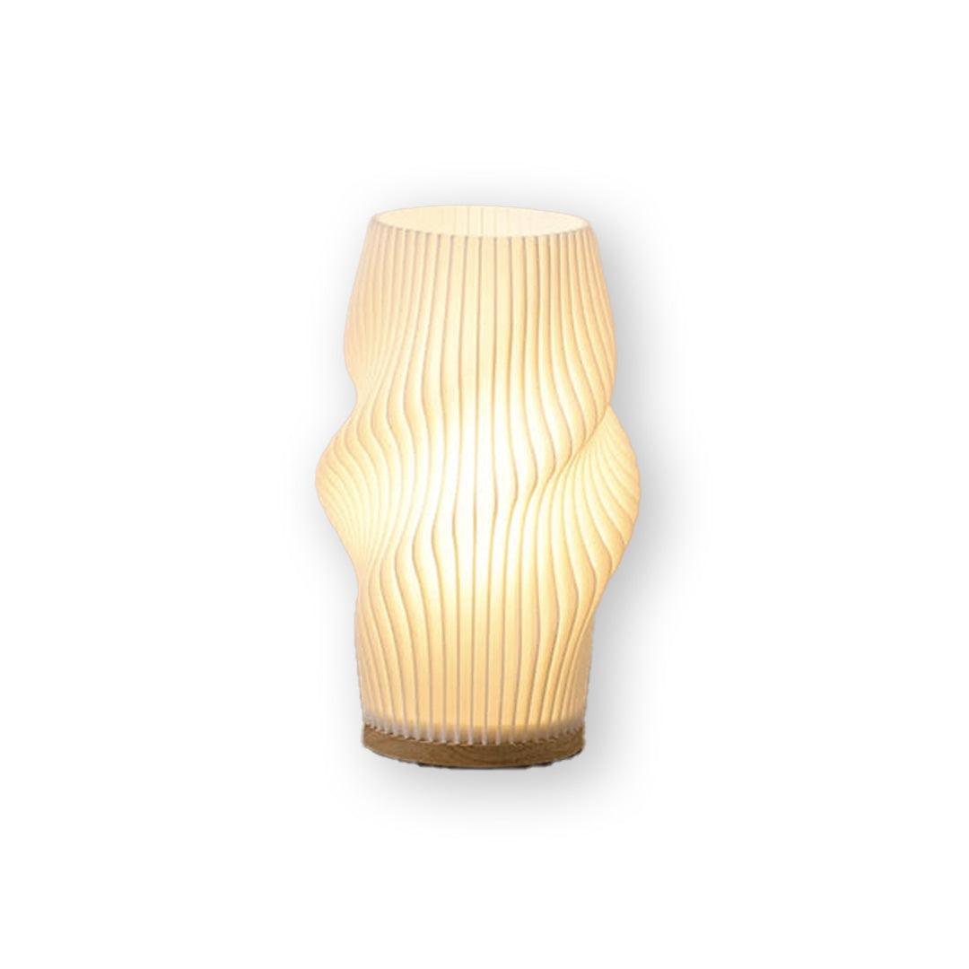 Lampe Plissée Moderne "Aurora"