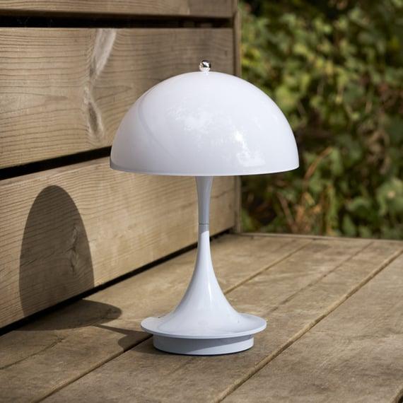 Lampe de Table Champignon "Freyr"