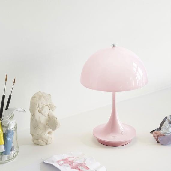 Lampe de Table Champignon "Freyr"