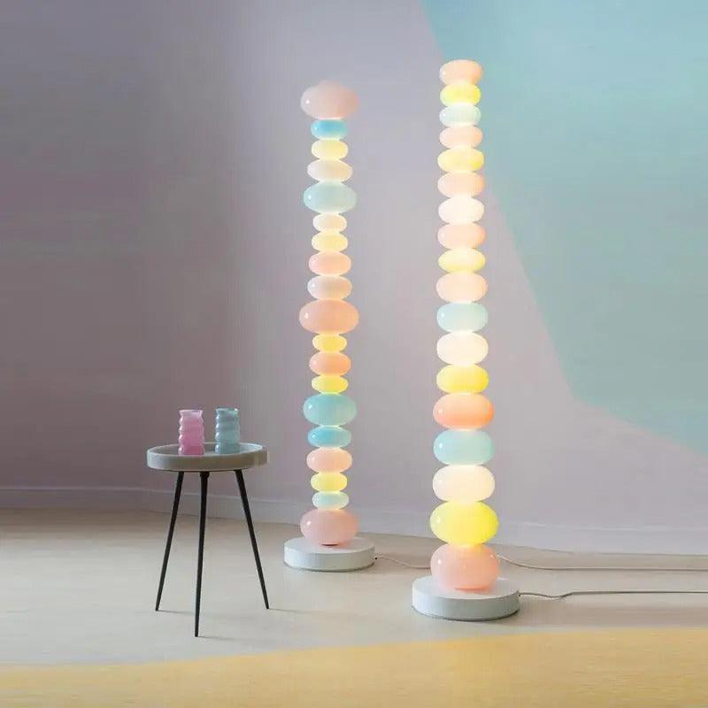 Lampe Éclipse Macaron - Grande