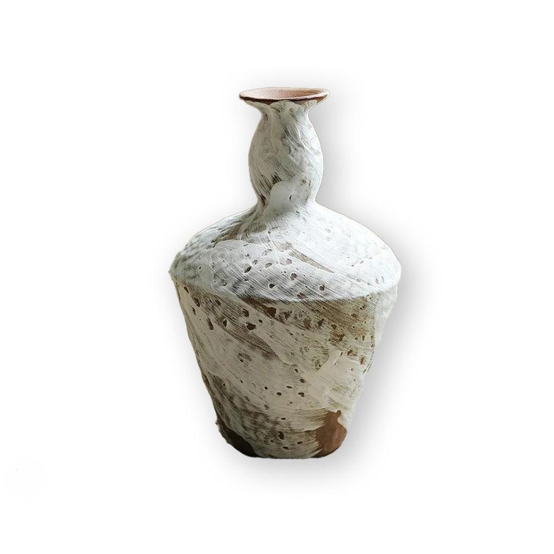 Vase en Céramique Zen "Mei"